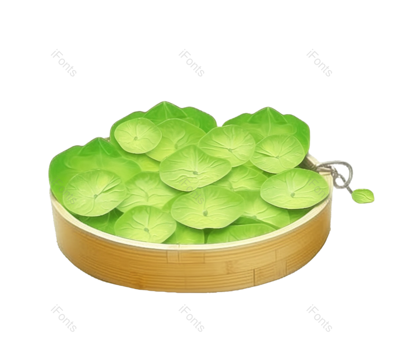 元素图片,清新元素,荷花PNG,夏天免抠素材